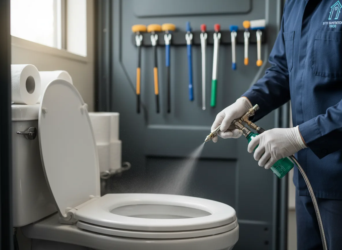 Why choose Construction Site Porta Potty Rental in Armuchee, GA